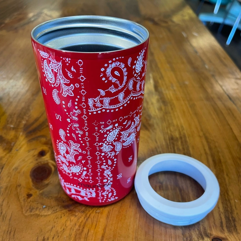 Metal 3in1 Koozie Maurice’s